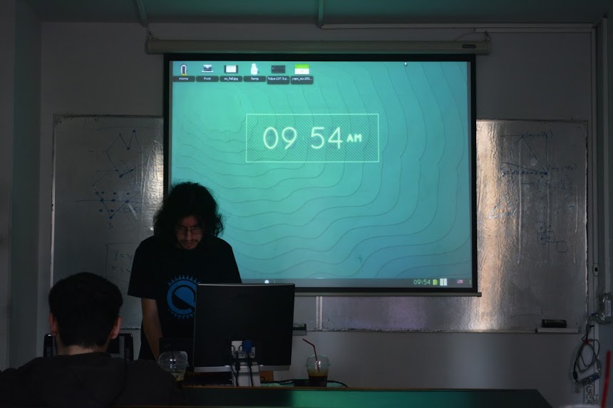 Enlightening Lizards